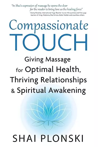 Compassionate Touch cover