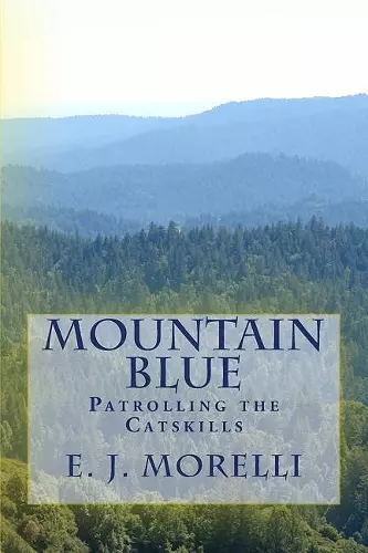 Mountain Blue cover