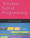 Windows Kernel Programming cover