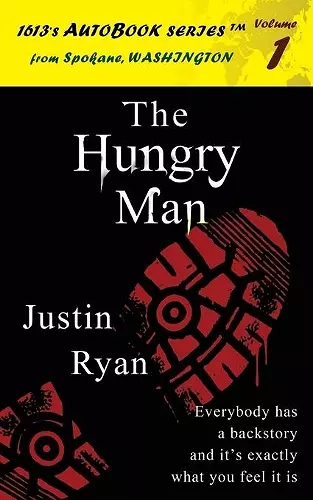 The Hungry Man cover