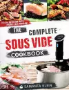 The Complete Sous Vide Cookbook cover