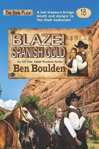 Blaze! Spanish Gold cover