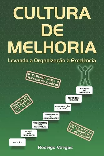 Cultura de Melhoria cover