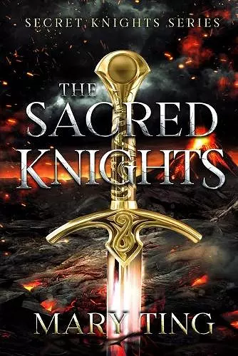 The Sacred Knights cover