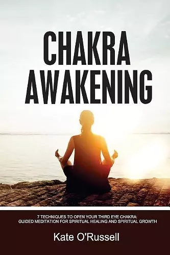 Chakra Awakening cover