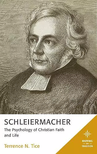 Schleiermacher cover