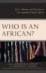 Who Is an African? cover