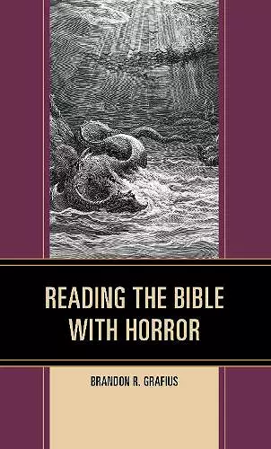 Reading the Bible with Horror cover