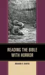 Reading the Bible with Horror cover