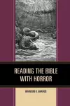 Reading the Bible with Horror cover