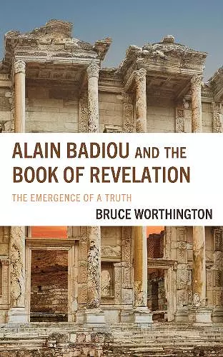 Alain Badiou and the Book of Revelation cover