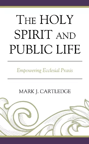 The Holy Spirit and Public Life cover