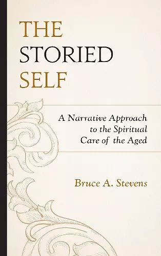 The Storied Self cover