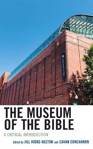 The Museum of the Bible cover