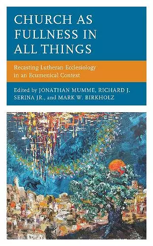 Church as Fullness in All Things cover