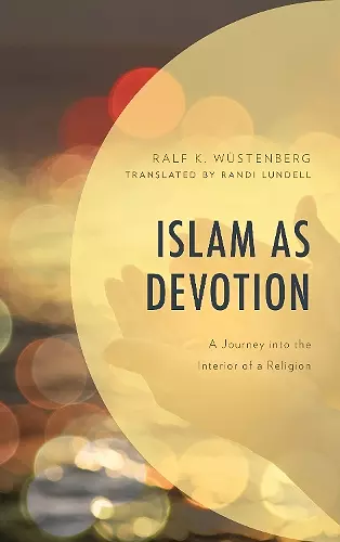 Islam as Devotion cover