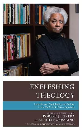 Enfleshing Theology cover