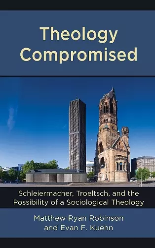 Theology Compromised cover