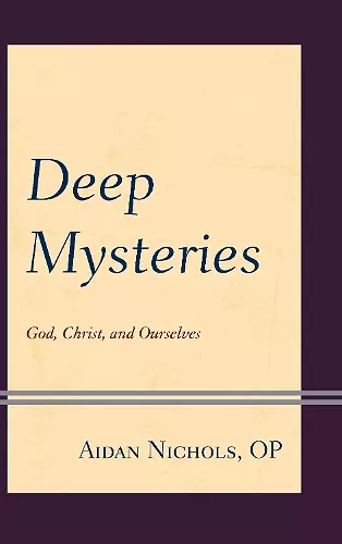 Deep Mysteries cover