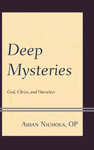 Deep Mysteries cover