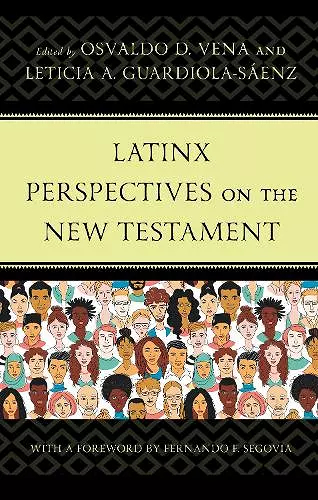 Latinx Perspectives on the New Testament cover