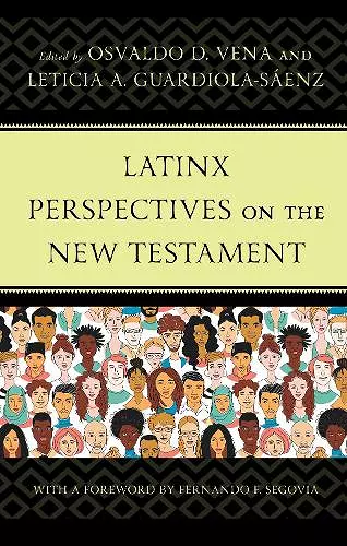 Latinx Perspectives on the New Testament cover