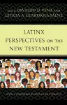 Latinx Perspectives on the New Testament cover