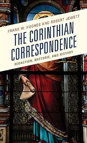 The Corinthian Correspondence cover