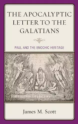 The Apocalyptic Letter to the Galatians cover