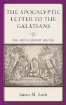 The Apocalyptic Letter to the Galatians cover