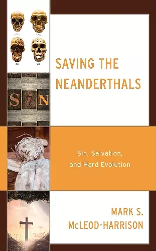 Saving the Neanderthals cover