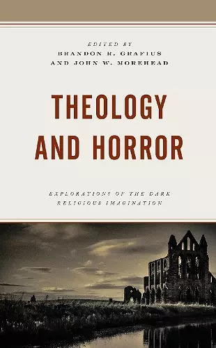 Theology and Horror cover