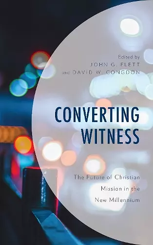 Converting Witness cover