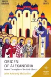 Origen of Alexandria cover