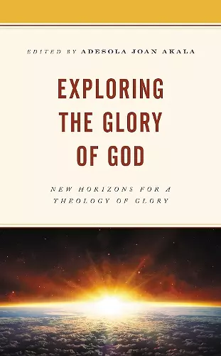 Exploring the Glory of God cover