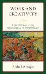 Work and Creativity cover