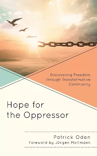 Hope for the Oppressor cover