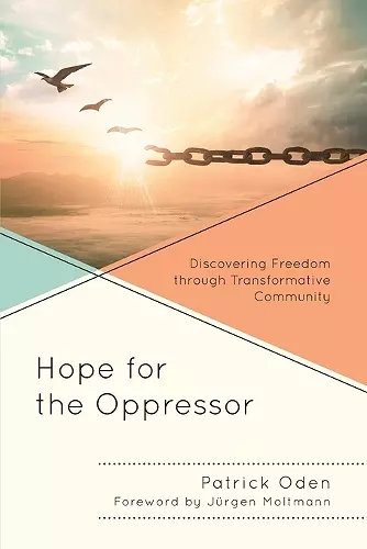 Hope for the Oppressor cover