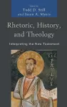 Rhetoric, History, and Theology cover