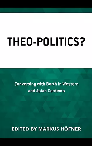 Theo-Politics? cover