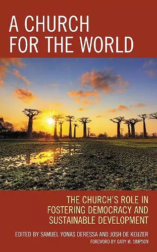 A Church for the World cover