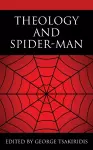 Theology and Spider-Man cover