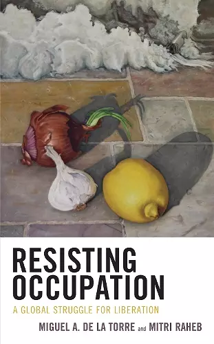 Resisting Occupation cover