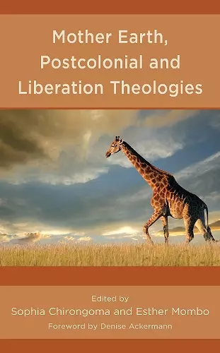 Mother Earth, Postcolonial and Liberation Theologies cover