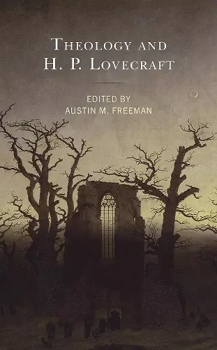 Theology and H.P. Lovecraft cover