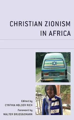 Christian Zionism in Africa cover