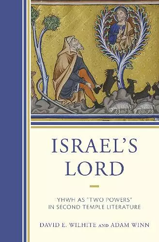 Israel’s Lord cover