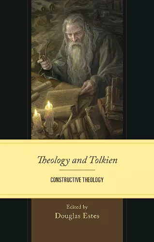 Theology and Tolkien cover