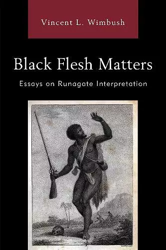 Black Flesh Matters cover