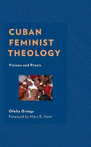 Cuban Feminist Theology cover